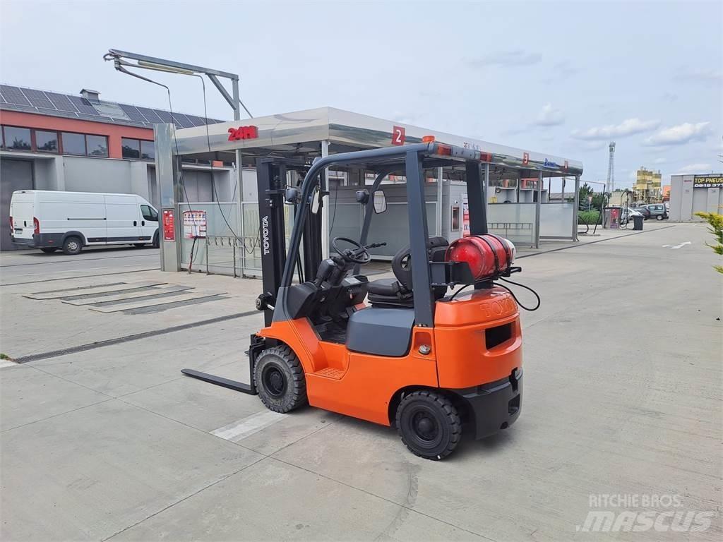 Toyota 7FGF15 Plinski viljuškari