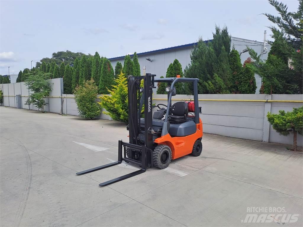 Toyota 7FGF15 Plinski viljuškari