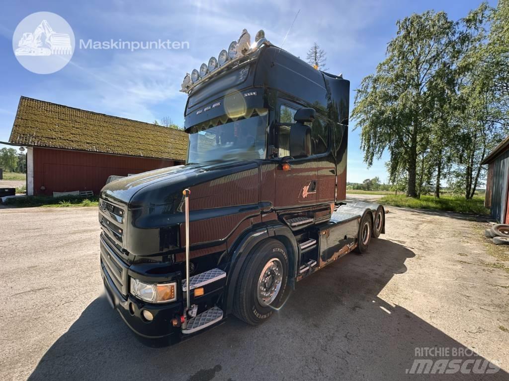 Scania R 620 LA Tegljači