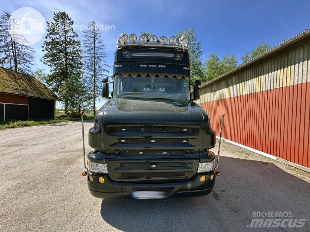 Scania R 620 LA Tegljači
