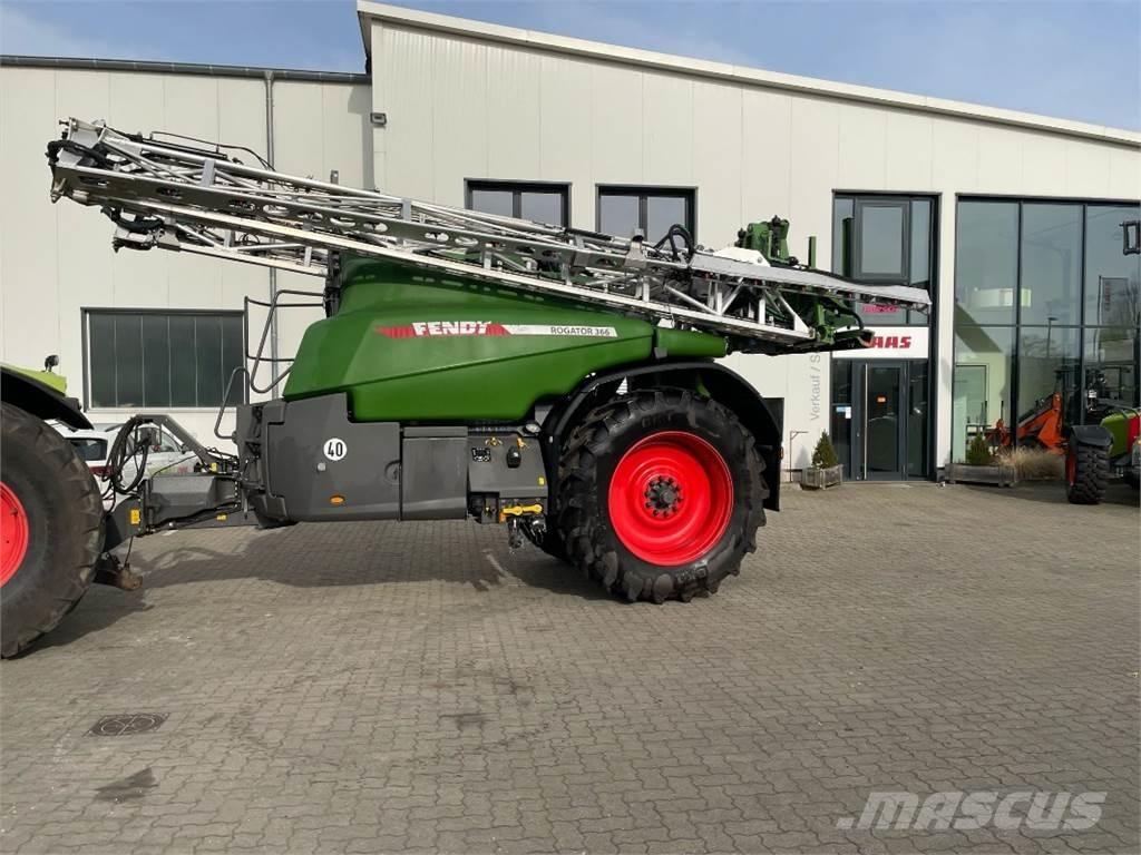 Fendt Rogator 366 Vučene prskalice