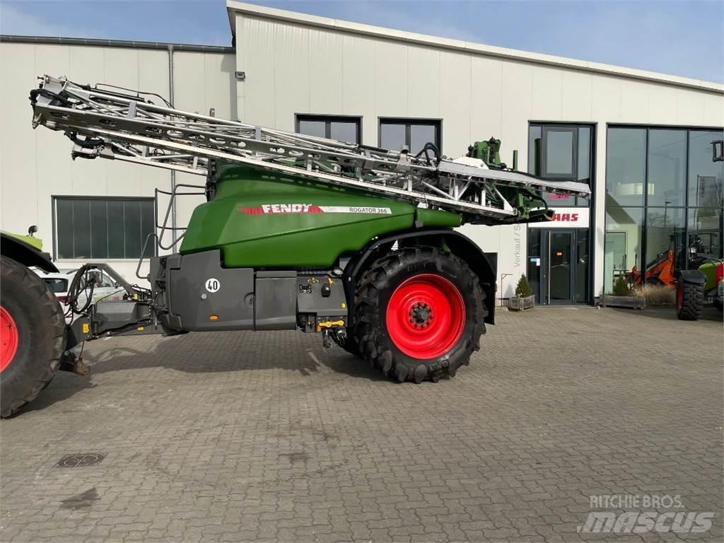 Fendt Rogator 366 Vučene prskalice