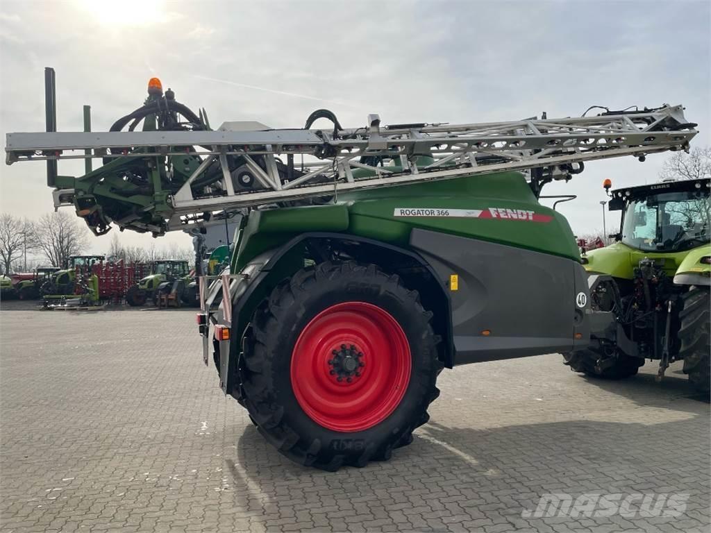 Fendt Rogator 366 Vučene prskalice