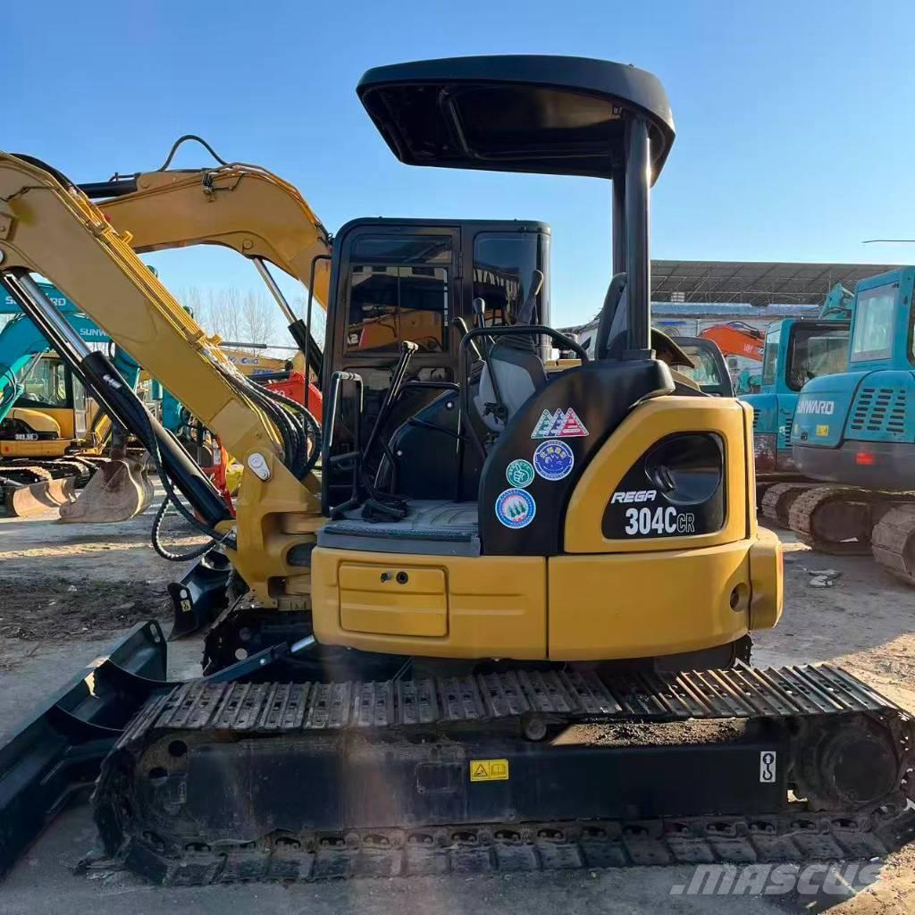 CAT 304 C Mini bageri < 7t
