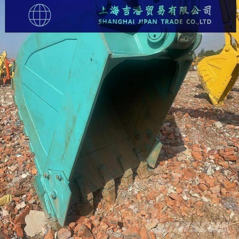 Kobelco SK 480 Bageri guseničari