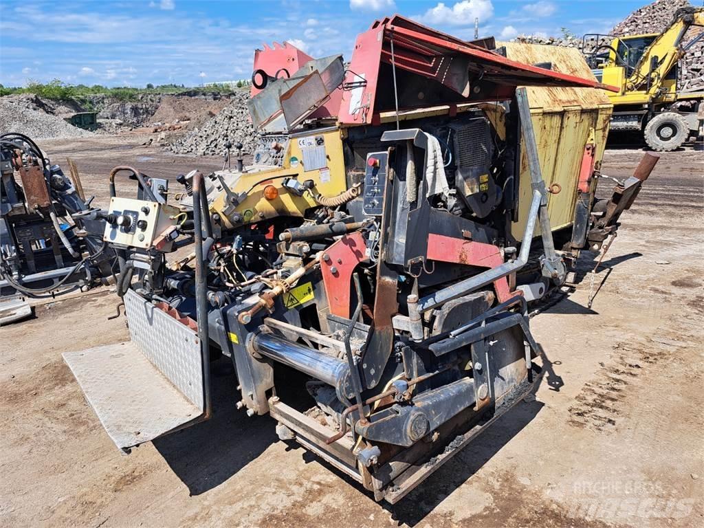 Dynapac F5C Ostalo za građevinarstvo