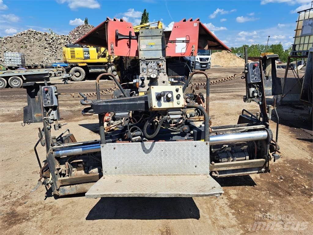 Dynapac F5C Ostalo za građevinarstvo