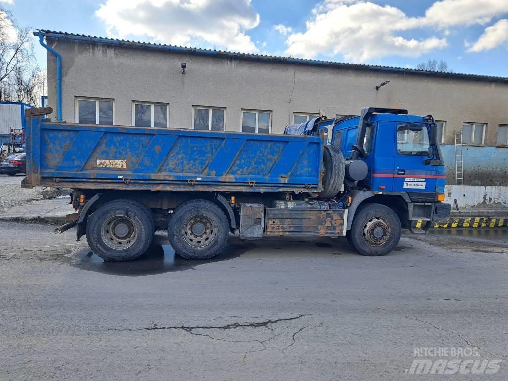 Tatra T 815-2 Terno Kiperi kamioni