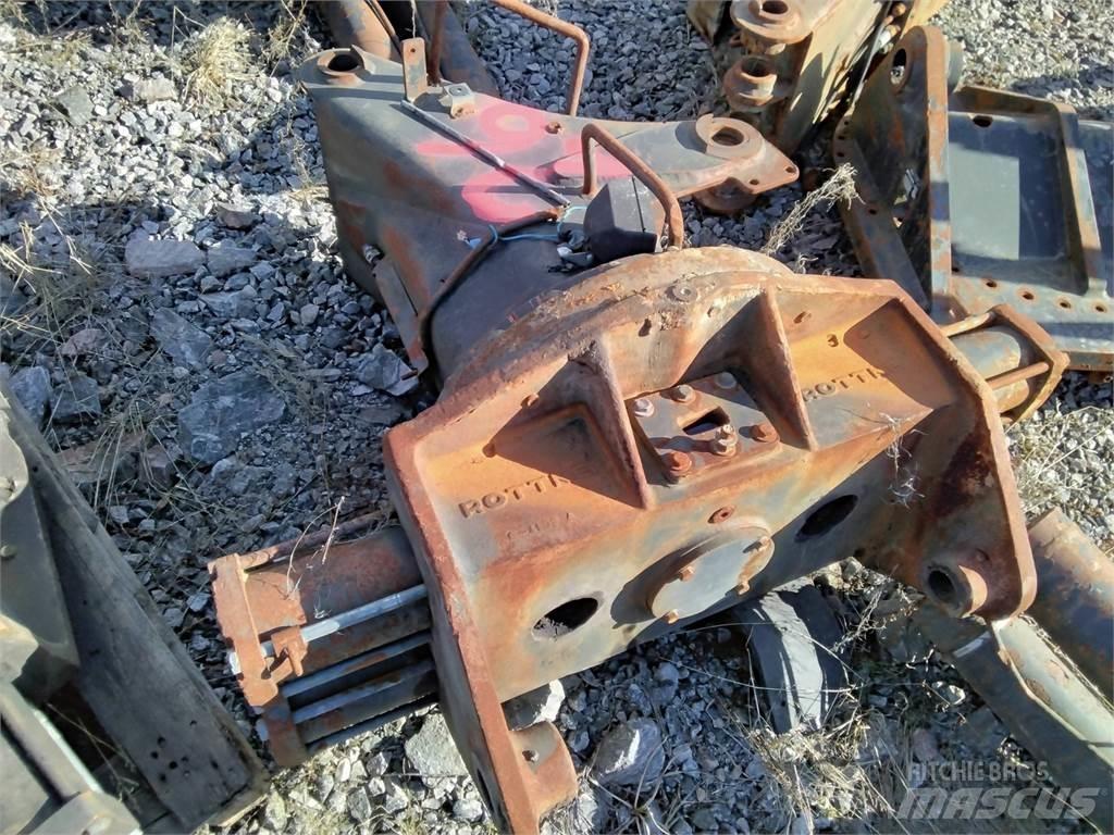 Rottne RG81 Kranovi za debla