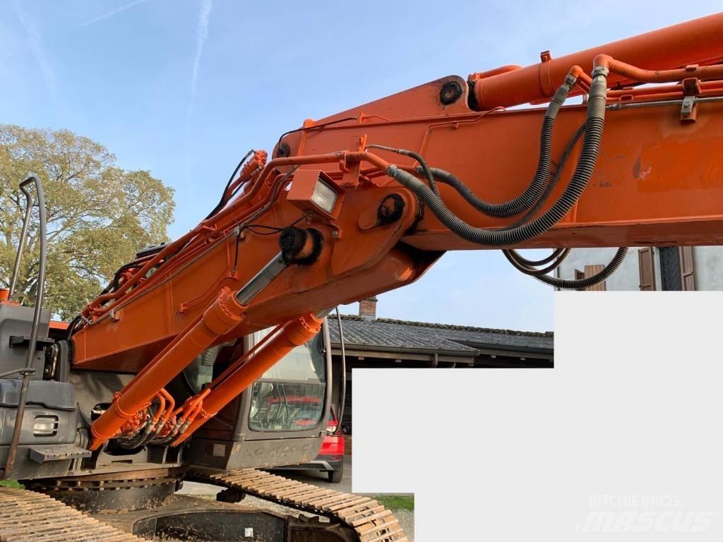 Hitachi ZAXIS 240-N3 Bageri guseničari
