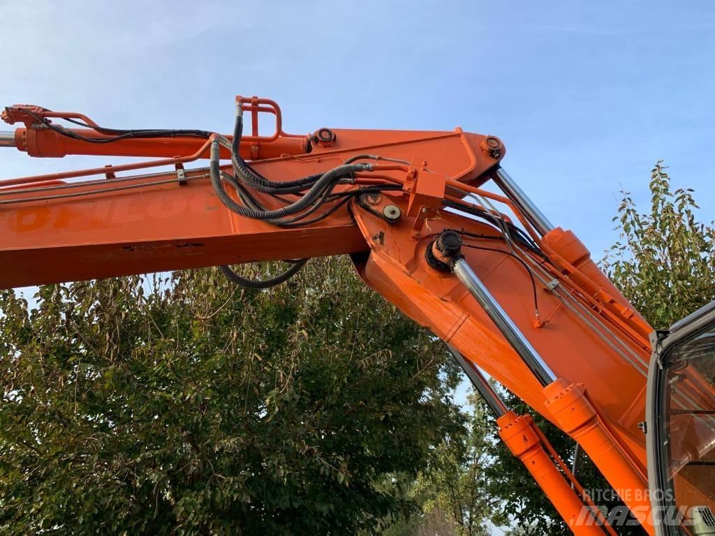 Hitachi ZAXIS 240-N3 Bageri guseničari