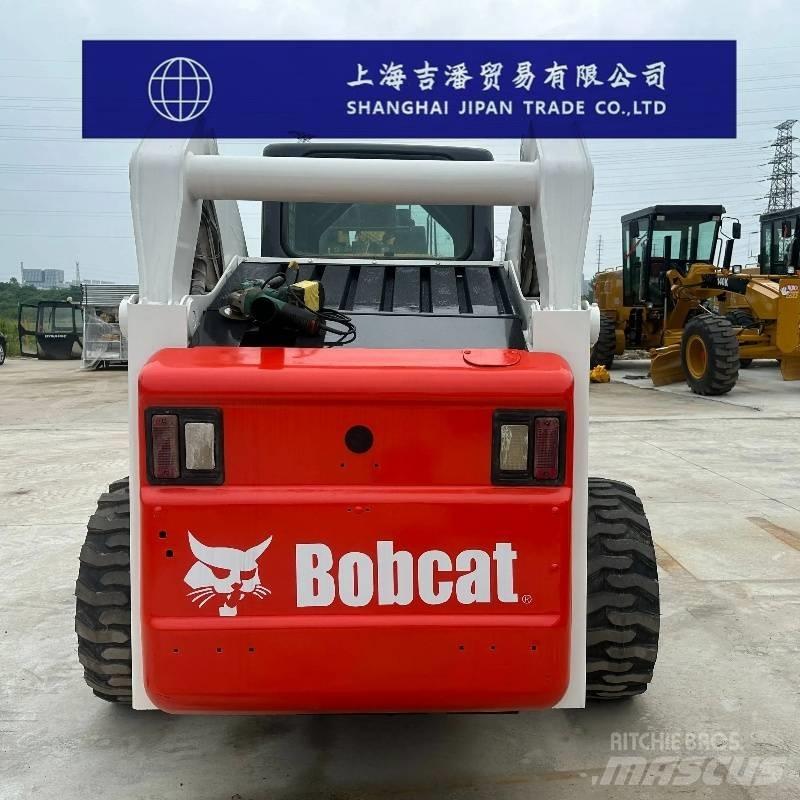 Bobcat S 300 Skid steer mini utovarivači