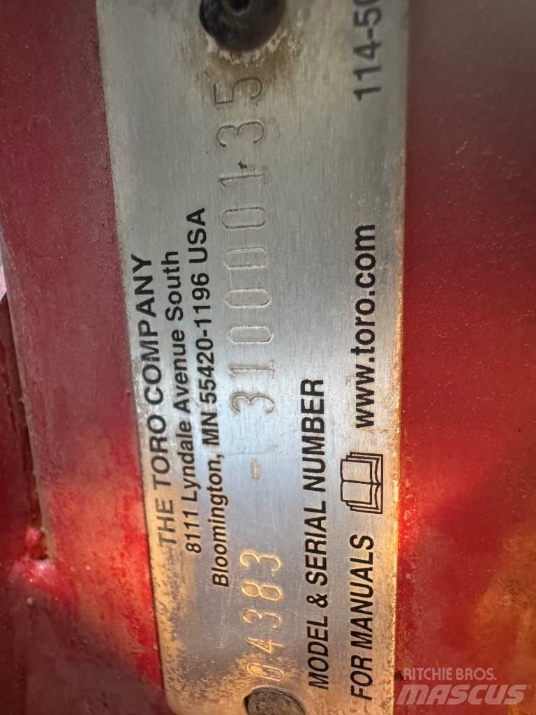 Toro 3250D Kosilice za zelenilo