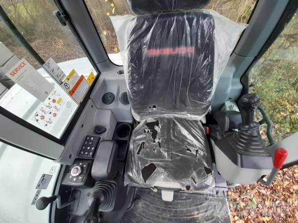 Takeuchi TB 240 DPF Mini bageri < 7t