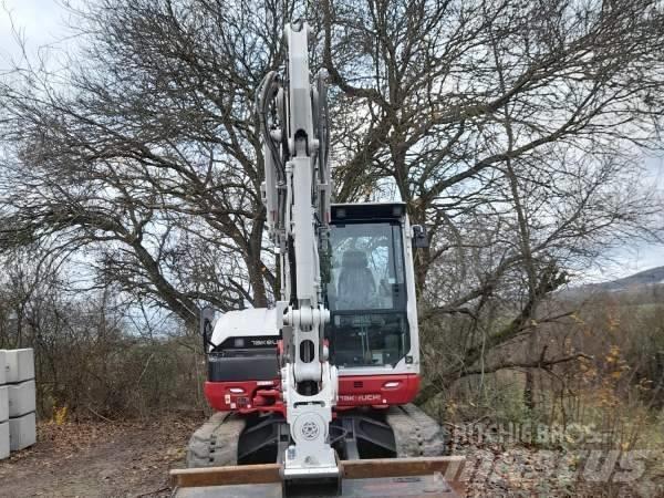 Takeuchi TB 240 DPF Mini bageri < 7t