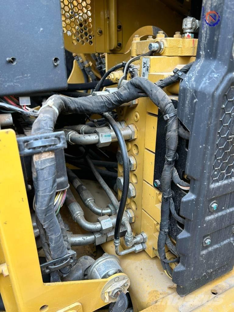 CAT 307.5 Mini bageri < 7t