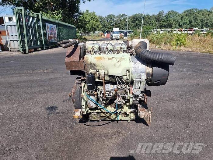  Engines F3L912 Ostale kargo komponente