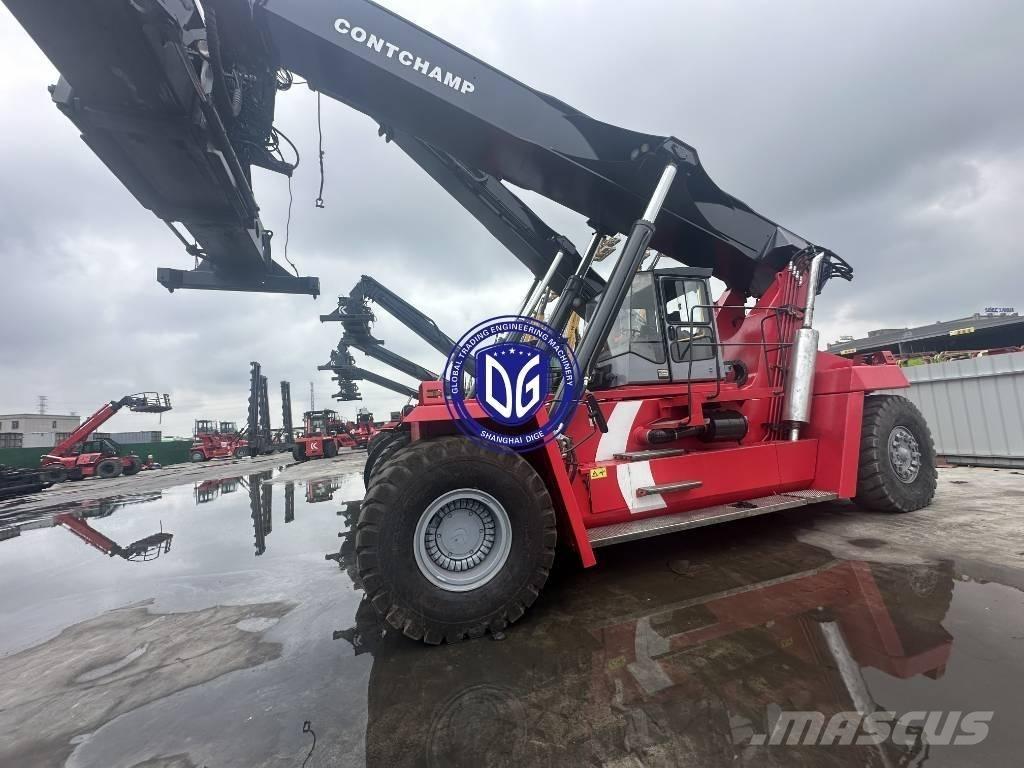 Kalmar DRF 450 Dohvatni viljuškari