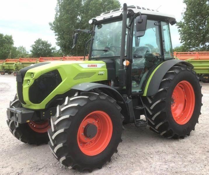 CLAAS AXOS 240 Traktori
