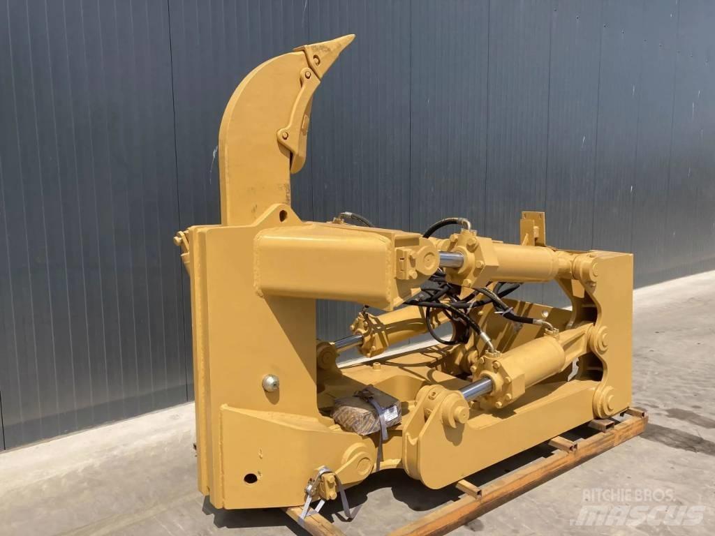 CAT D8T Kultivatori za građevinarstvo