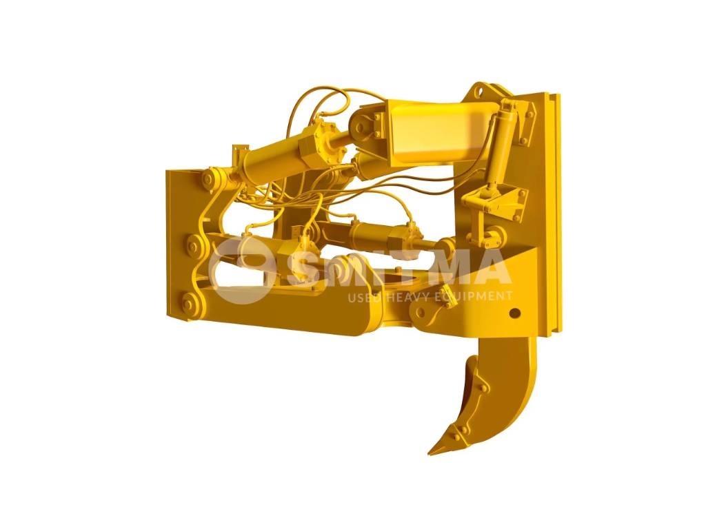 CAT D8T Kultivatori za građevinarstvo