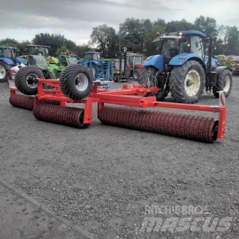 Quivogne ROLLMOT 830 Valjci