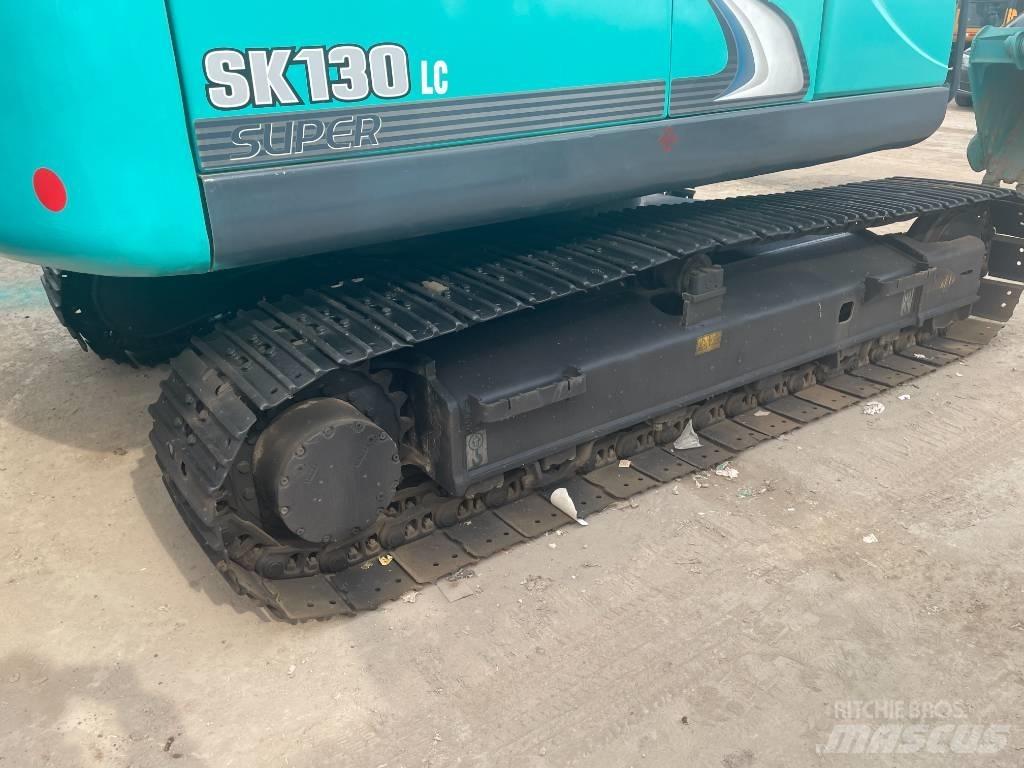 Kobelco 130 Midi bageri 7t – 12t
