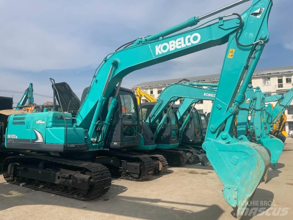 Kobelco 130 Midi bageri 7t – 12t