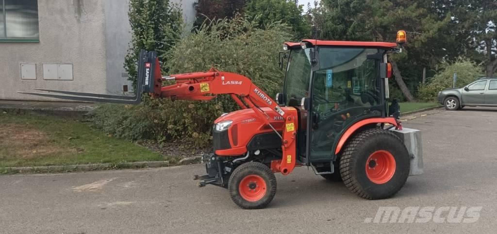 Kubota B 3150 Traktori
