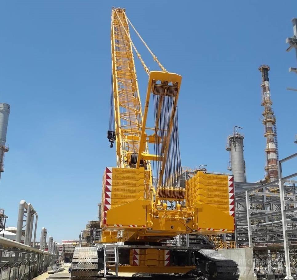 Liebherr LR 1750-2 Derik kranovi