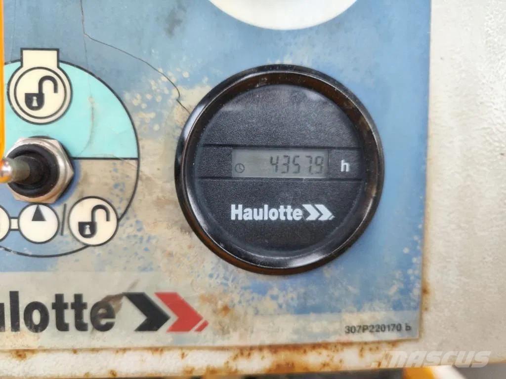 Haulotte H25TPX Teleskopske podizne platforme