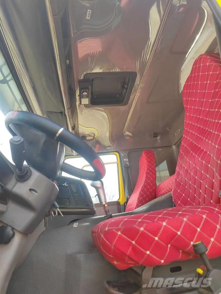 Howo 371 6x4 Kiperi kamioni