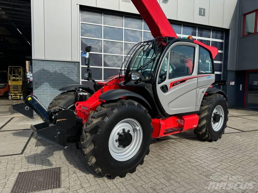 Manitou MT 1335 Teleskopski viljuškari