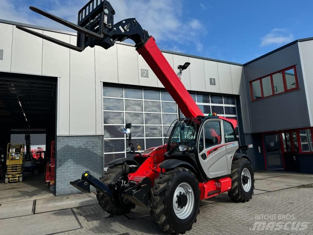 Manitou MT 1335 Teleskopski viljuškari