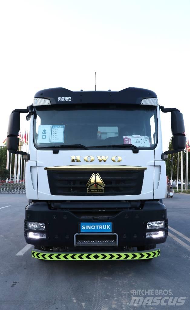 Sitrak T5G  6X4 Kiperi kamioni