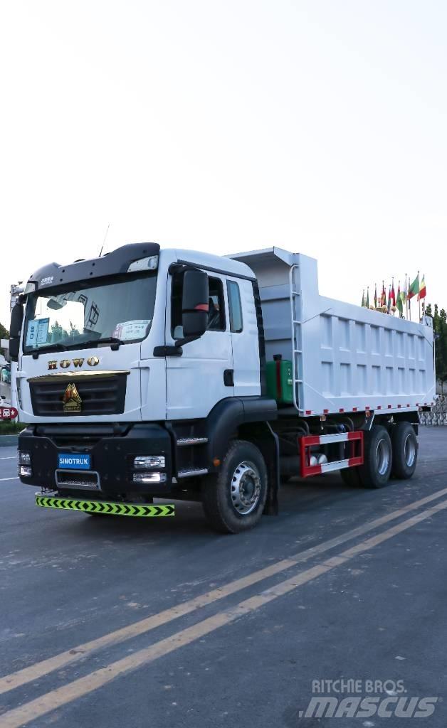 Sitrak T5G  6X4 Kiperi kamioni