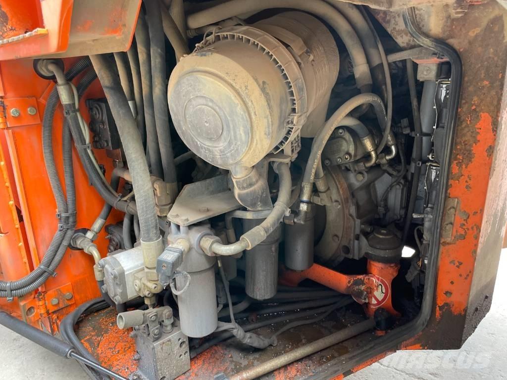 Hamm DV 90 VO Valjci sa duplim bubnjem