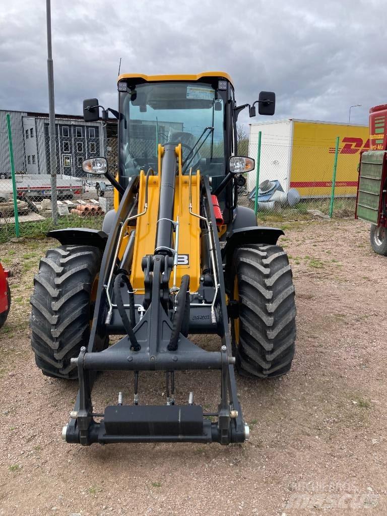 JCB 409 Utovarivači na točkove