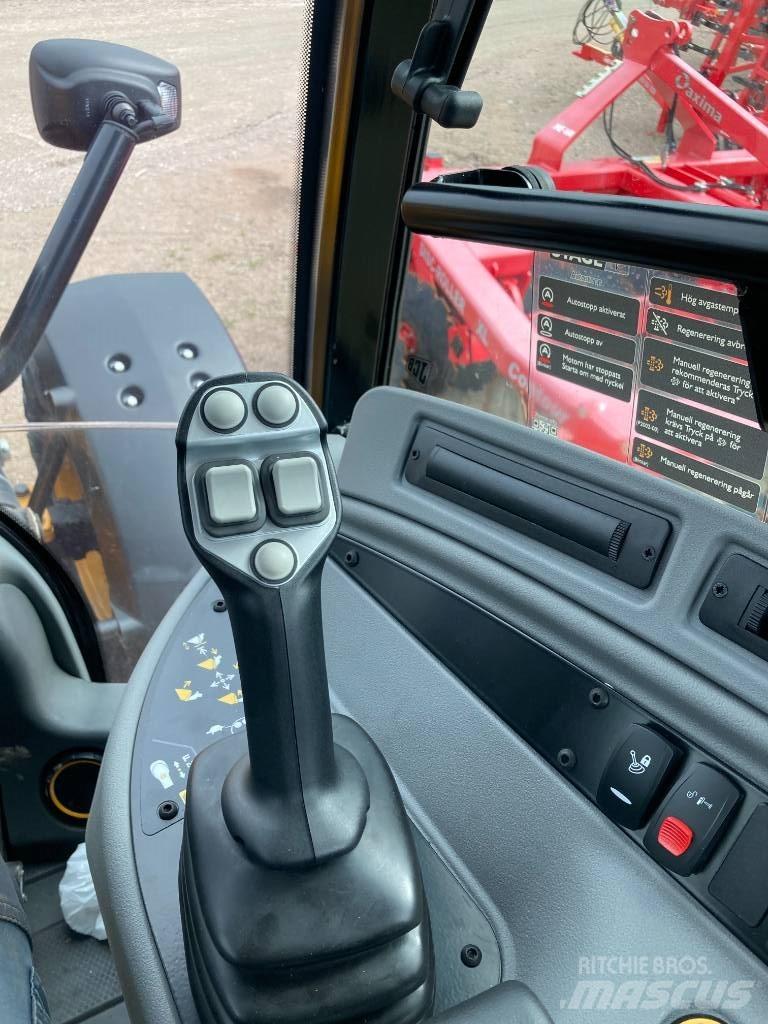 JCB 409 Utovarivači na točkove