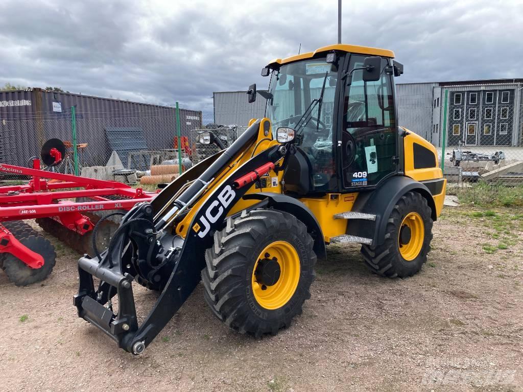 JCB 409 Utovarivači na točkove