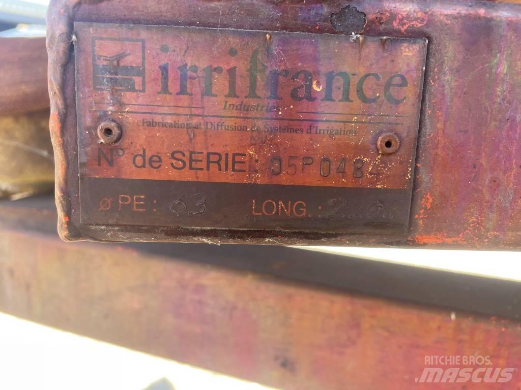 Irrifrance 63/220 Sistemi za navodnjavanje
