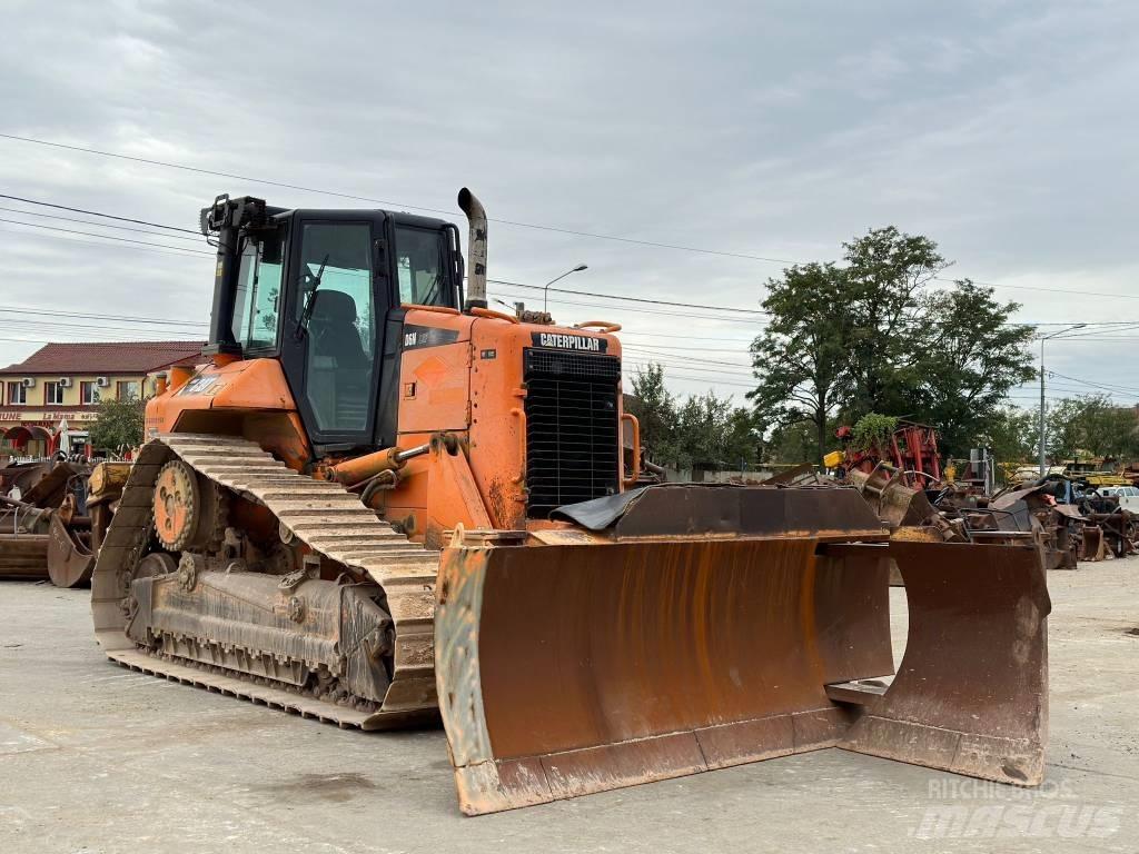 CAT D 6 N LGP Buldožeri guseničari