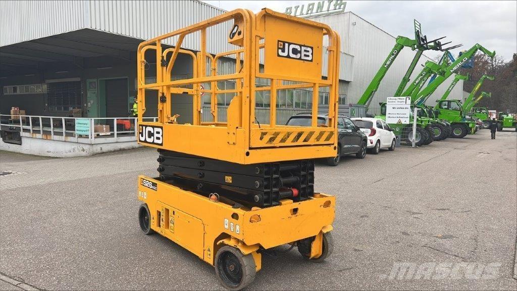 JCB S2646E Makazaste platforme