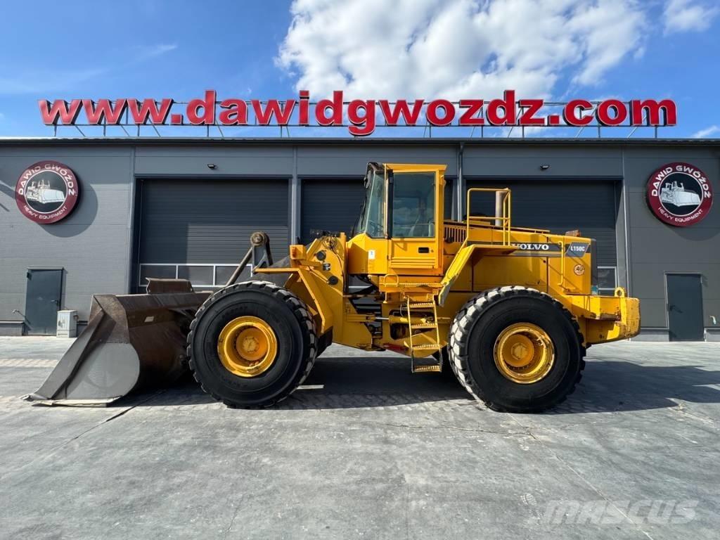 Volvo L 150 C Utovarivači na točkove