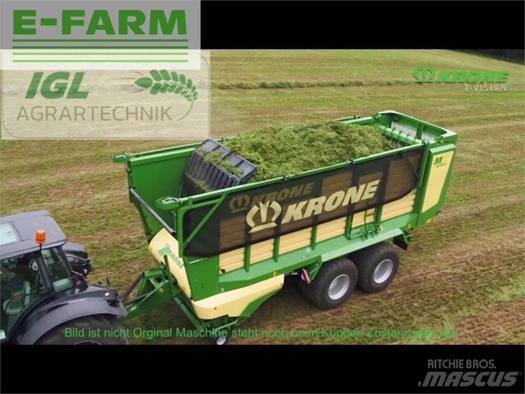 Krone mx 370 gl Ostale poluprikolice