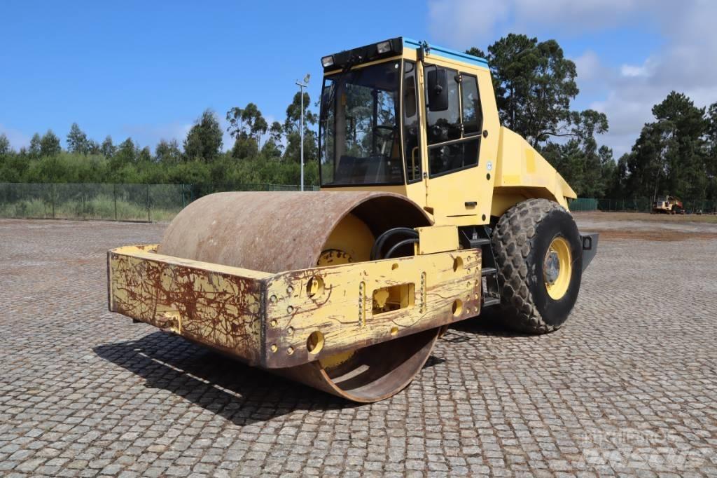 Bomag BW 219 DH-3 Valjci sa jednim bubnjem