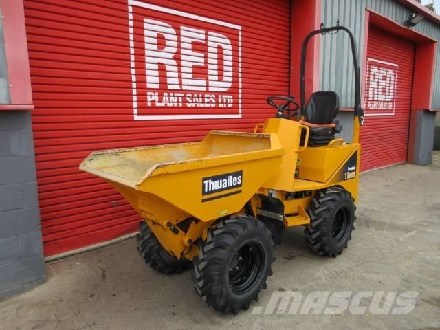 Thwaites 1 ton Damperi za gradilište