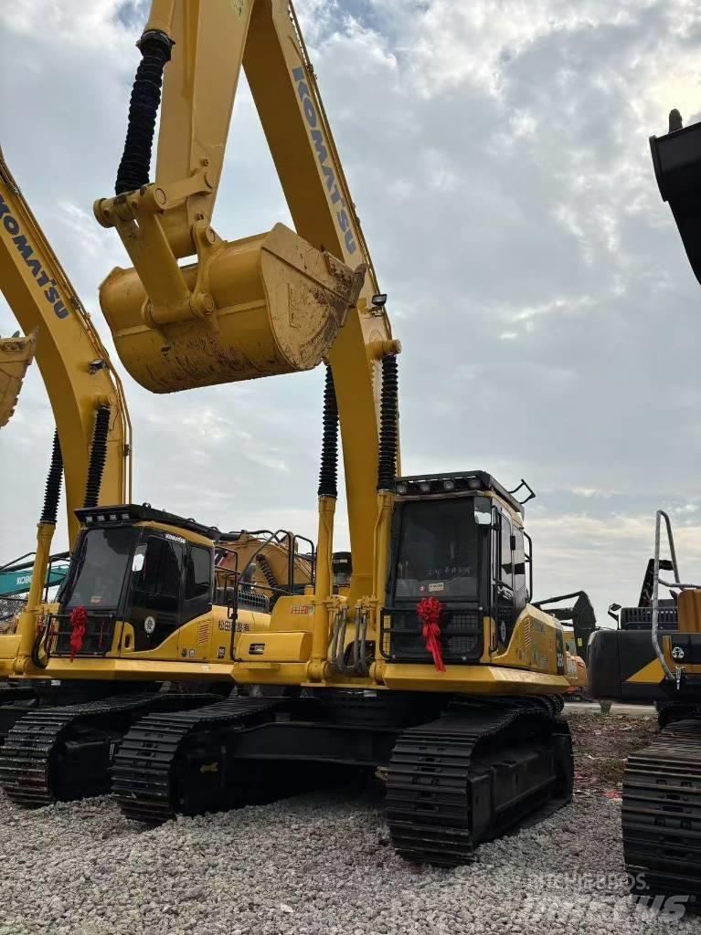 Komatsu PC 350-8 Bageri guseničari