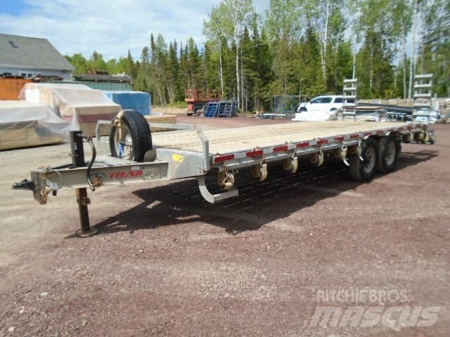 K-TRAIL DK020 Prikolice platforme/otvoreni sanduk