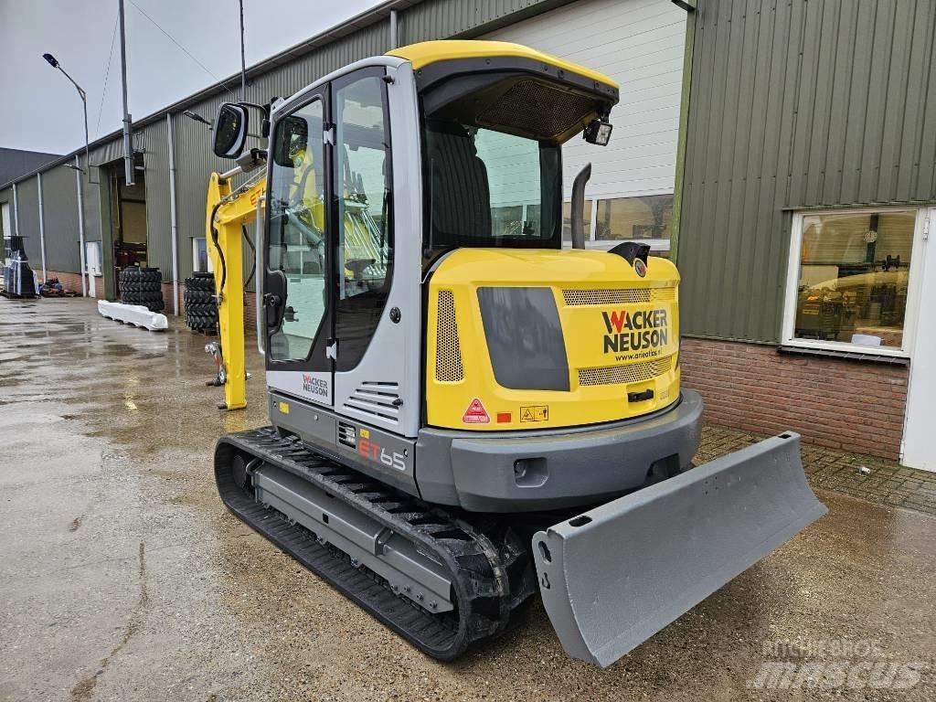 Wacker Neuson ET 65 Midi bageri 7t – 12t